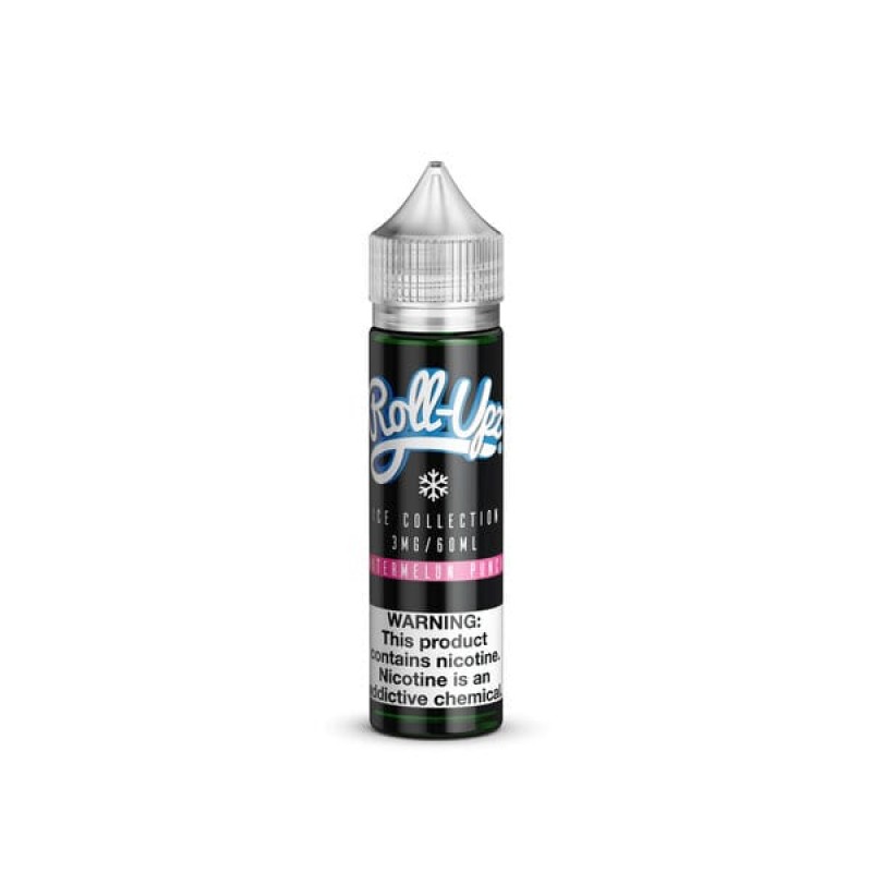 Juice Roll Upz Watermelon Punch Ice 60mL